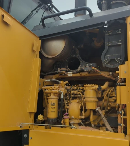 2012 Caterpillar 140M2 VHP motor grader