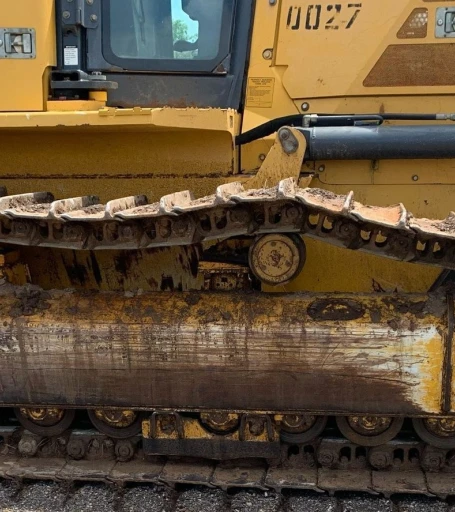2014 John Deere 850K WLT dozer