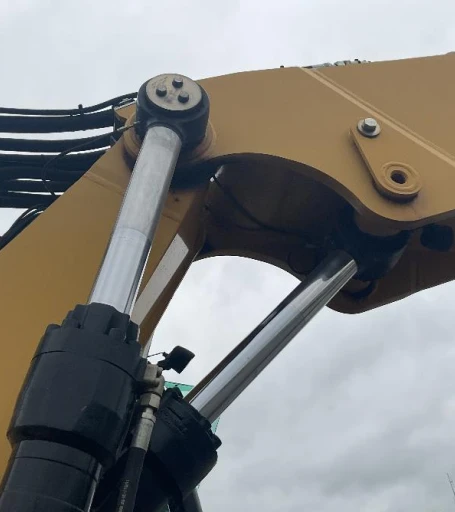2011 Caterpillar M322D Wheeled Excavator