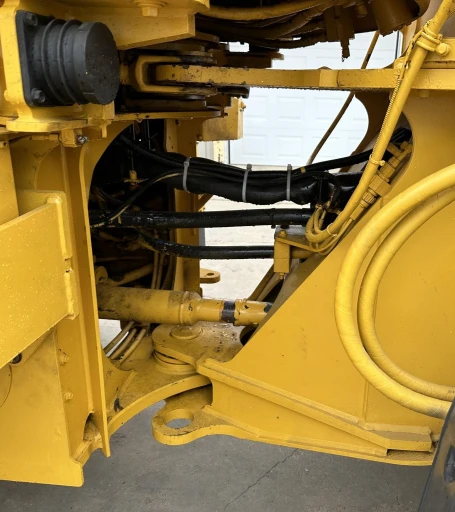 2017 VOLVO L70H Wheel Loader