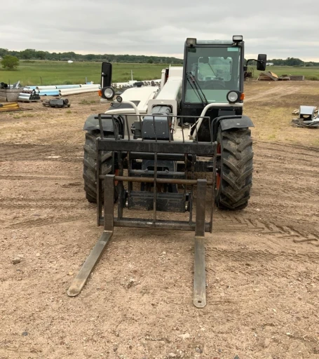 2010 Bobcat V723 4x4x4 Telehandler