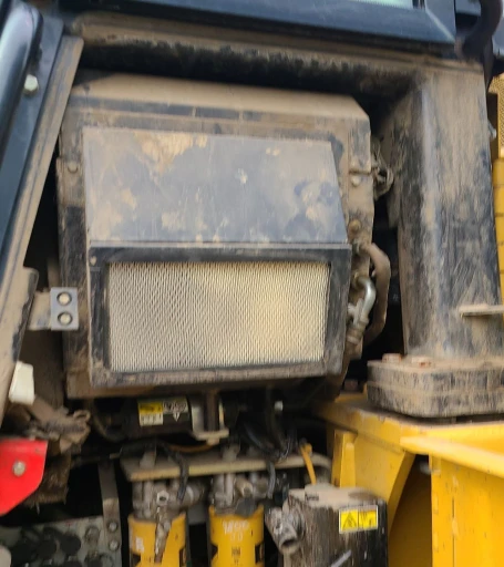 2008 Caterpillar 963D track loader
