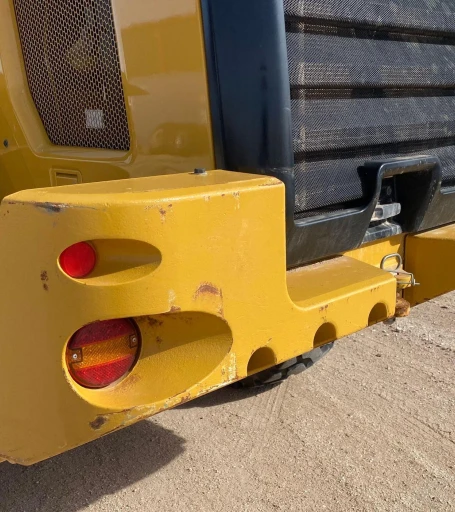 2017 Caterpillar 938M wheel loader