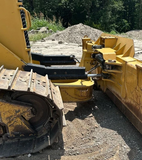 2012 Caterpillar D6N LGP dozer