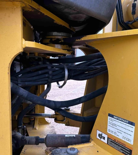 2004 John Deere 624J Wheel Loader W4-IN-1 Bucket