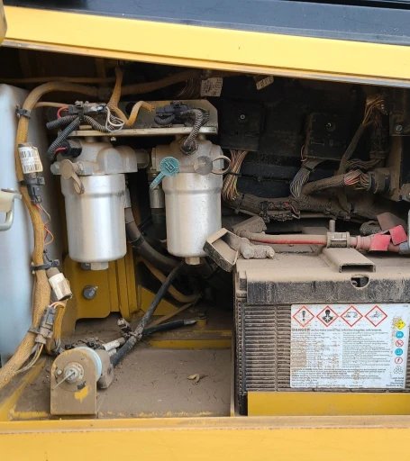 2014 Caterpillar D6K2 XL dozer
