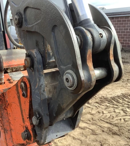 2015 John Deere 310SL 4x4 Loader Backhoe WExtendahoe, Compactor & Bucket