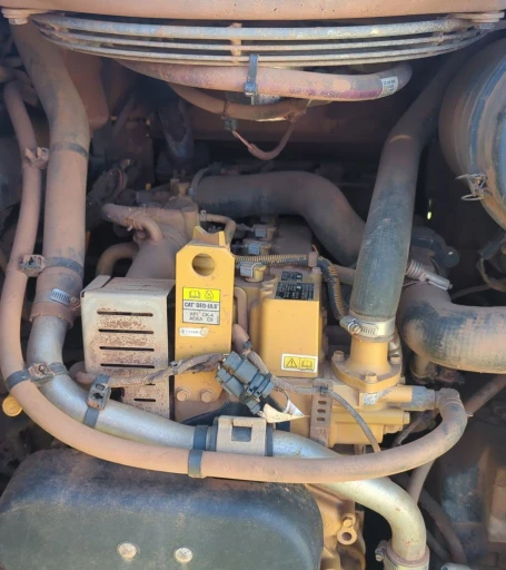 2019 Caterpillar 289D3 skid steer loader