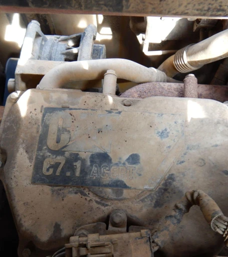 2014 Caterpillar 950K wheel loader