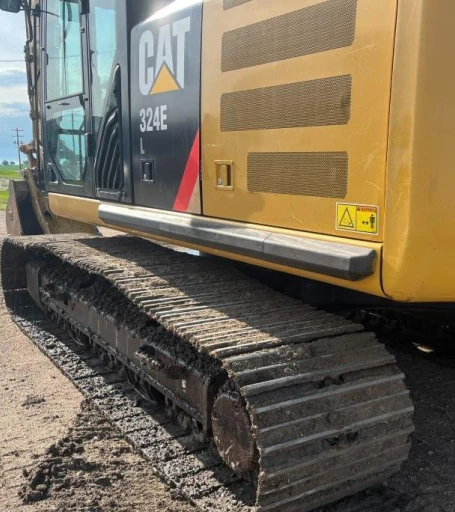 2013 Caterpillar 324EL Excavator