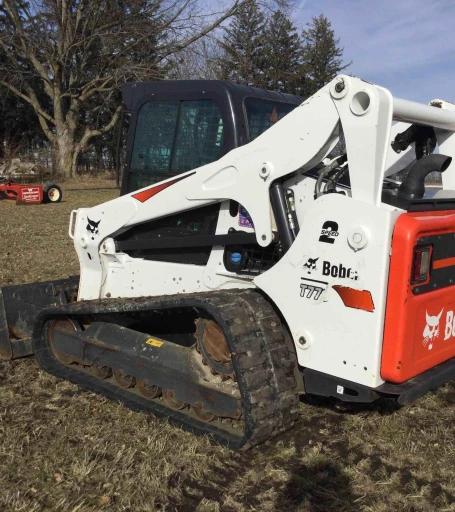 2021 Bobcat T770 Compact Track Loader