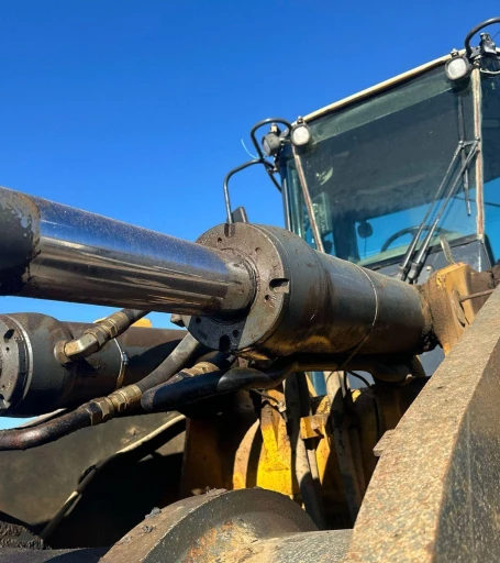 2006 John Deere 844J wheel loader