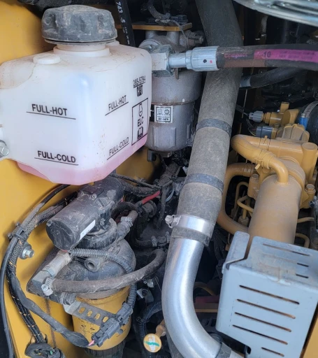 2021 Caterpillar 242D3 skid steer loader