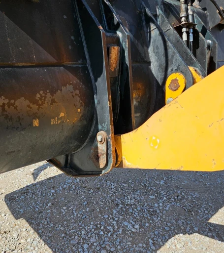 2015 Hyundai HL740XTD-9A Wheel Loader