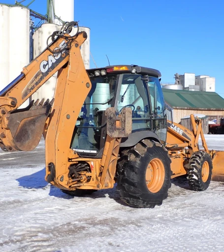 2011 Case 580 Super N WT 4x4 Backhoe WExtendahoe