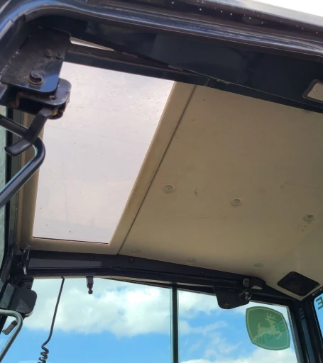 2019 John Deere 50G mini excavator