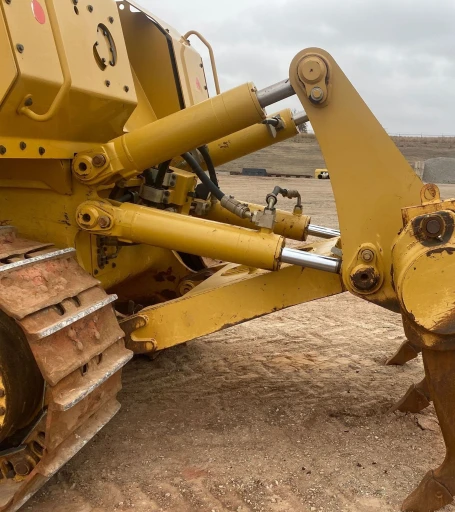 2014 Caterpillar D7E dozer