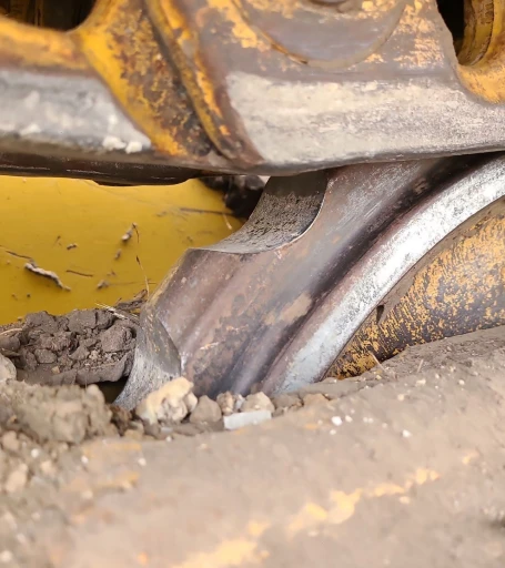 2014 Caterpillar D6K2 XL dozer