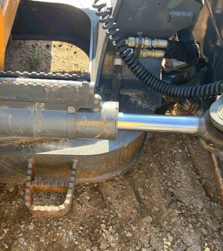 2017 Case 1150M LGP Crawler Dozer