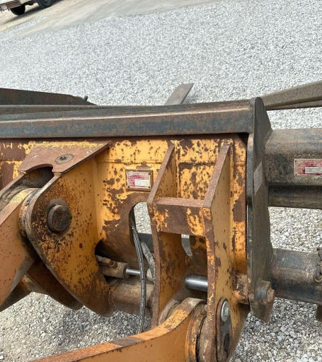 2011 Case 821F wheel loader