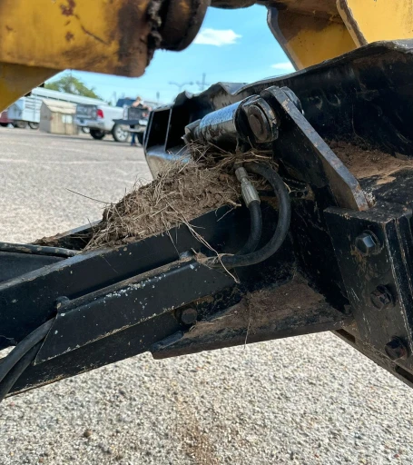 2009 Vermeer RTX750 trencher