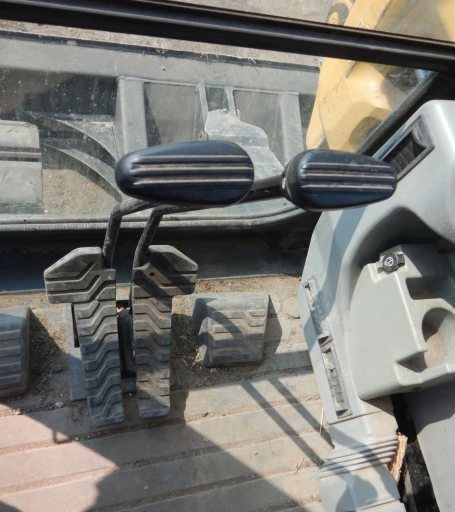 2018 Caterpillar 308E2 CRH2R mini excavator