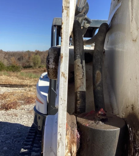 2018 Bobcat E26 Mini Excavator