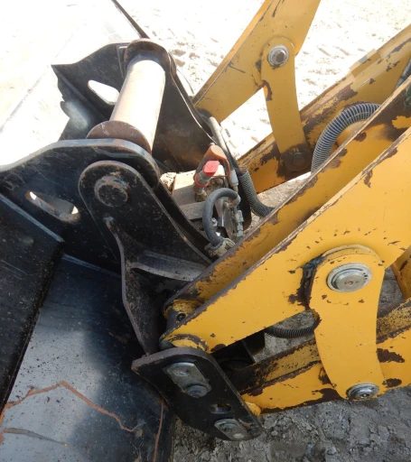 2014 Caterpillar 420F IT backhoe