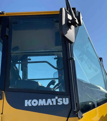 2019 Komatsu WA270-8 Wheel Loader