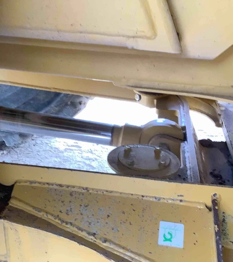 2017 Caterpillar 623K Self Propelled Elevating Scraper