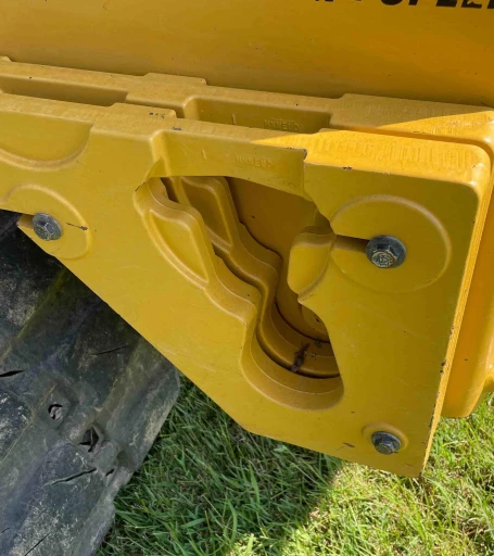 2019 Caterpillar 299D2 Compact Track Loader
