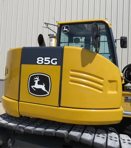 2014 John Deere 85G Excavator