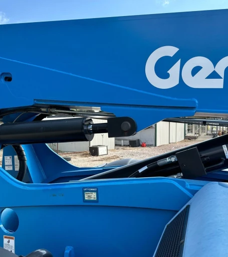 2020 Genie GTH-636 telehandler