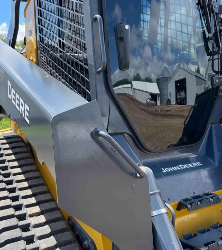 2021 John Deere 333G Compact Track Loader