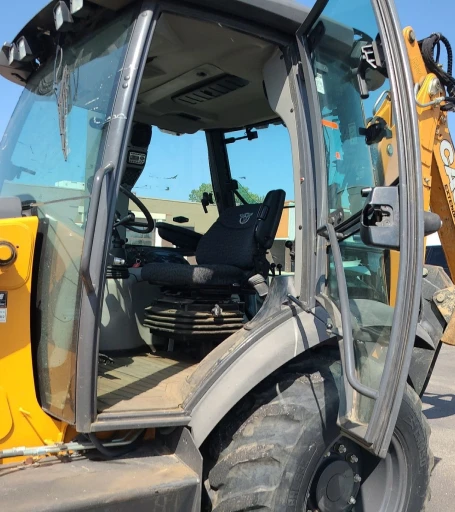 2018 Case 580N EP backhoe