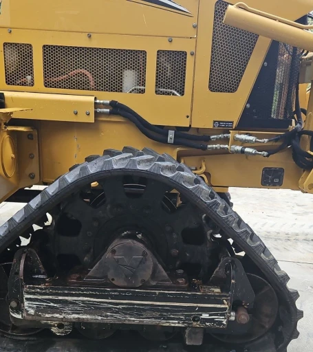 2014 Vermeer RTX1250 cable plow