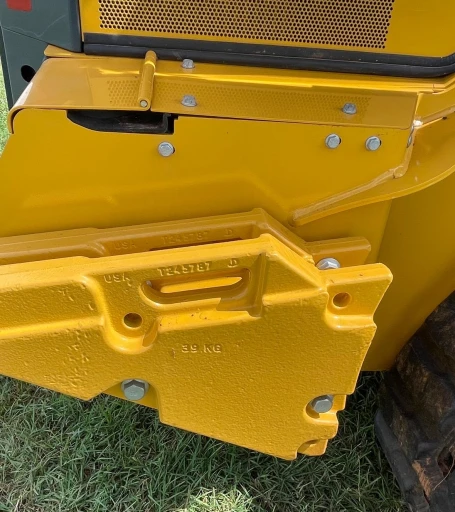 2021 John Deere 333G Compact Track Loader