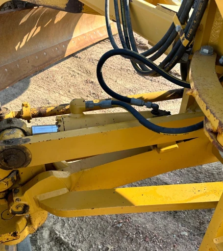 2014 Caterpillar 140M2 VHP Plus Motor Grader