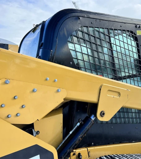 2019 Caterpillar 289D Skid Steer