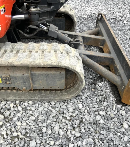 2022 KUBOTA KX040-4