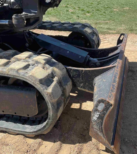 2021 Yanmar SV100-2A Excavator WHyd Thumb