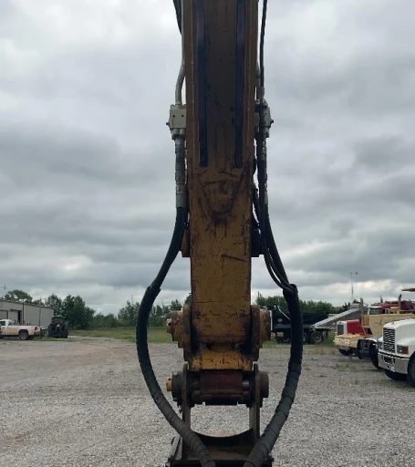 2011 Caterpillar M322D Wheeled Excavator
