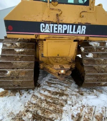 2005 Caterpillar D6N LGP Crawler Dozer