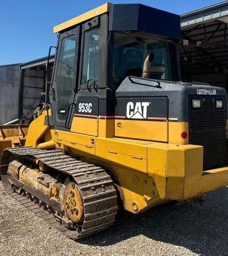 2002 Caterpillar 953C track loader