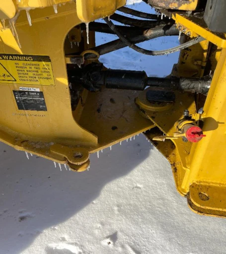 2005 Caterpillar 924GZ Wheel Loader