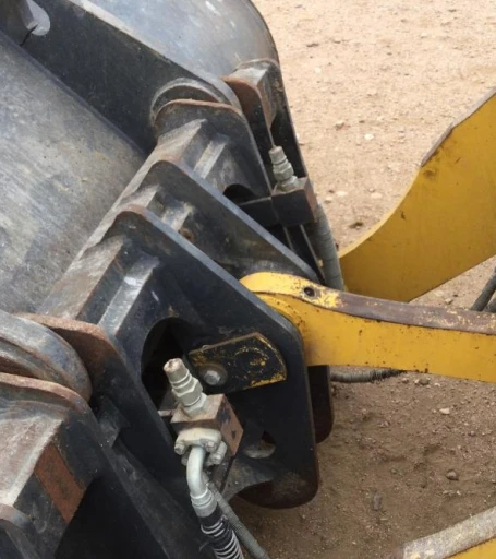 2018 Komatsu WA270-8 Wheel Loader