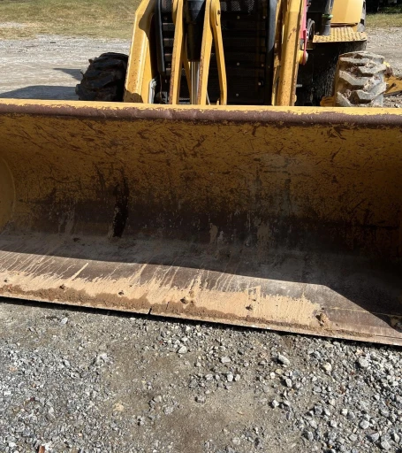 2015 CAT 420F2 BACKHOE