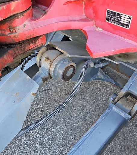 2013 Takeuchi TB285 mini excavator