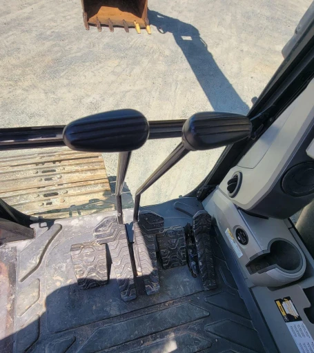 2014 Caterpillar 336EL excavator