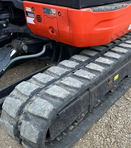 2018 Kubota KX057-4 mini excavator